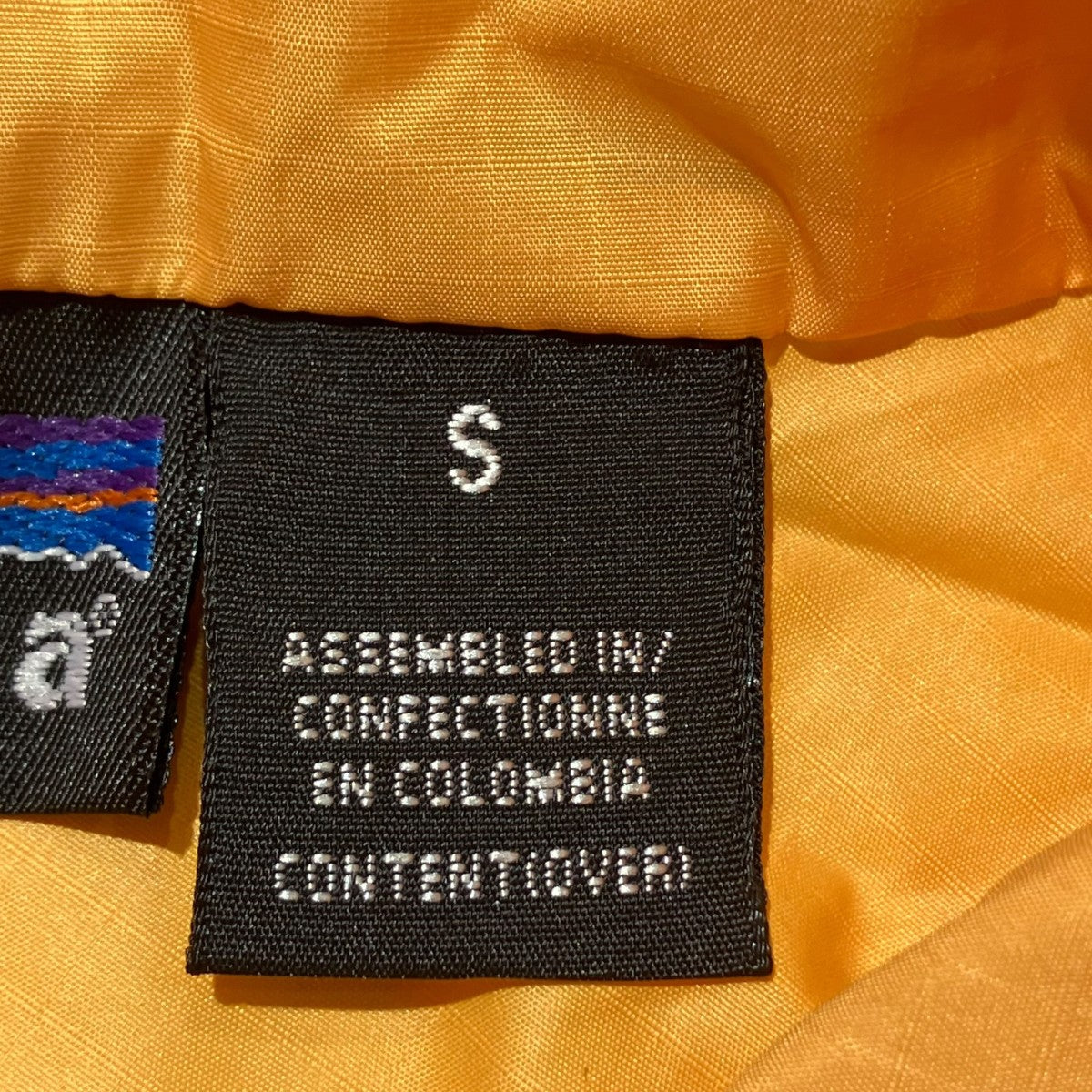 パタゴニア ベロシティベスト ブラック M 24143 Patagonia(パタゴニア) 99SSベロシティベストベスト24143 24143