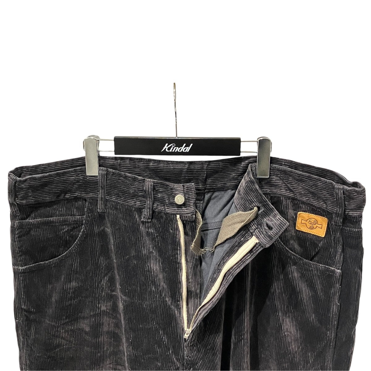 gourmet jeans LEE46コーデュロイパンツGR-2208 古着・中古-3枚目のアイテム画像