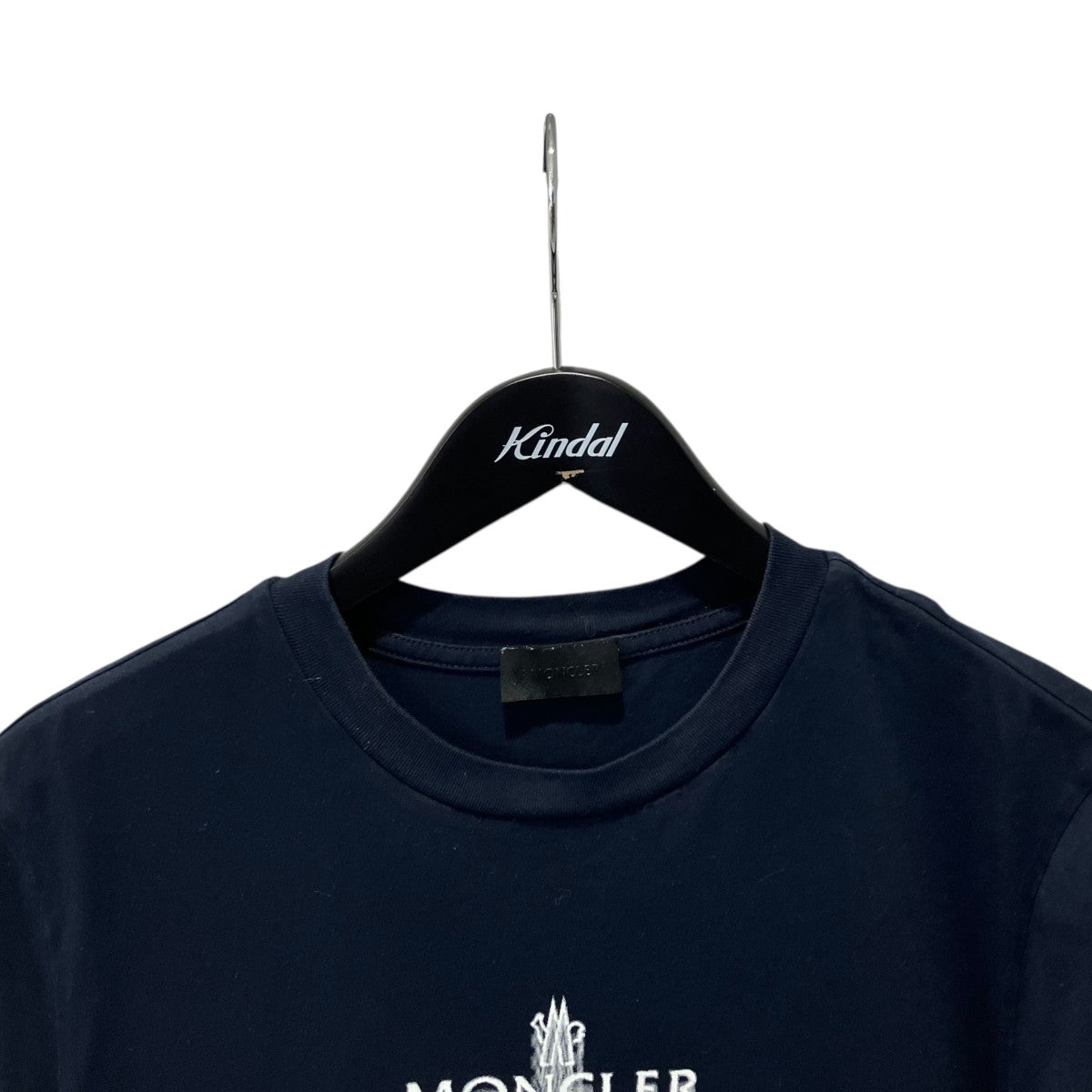 MONCLER プリントTシャツK10918C00029 古着・中古-3枚目のアイテム画像