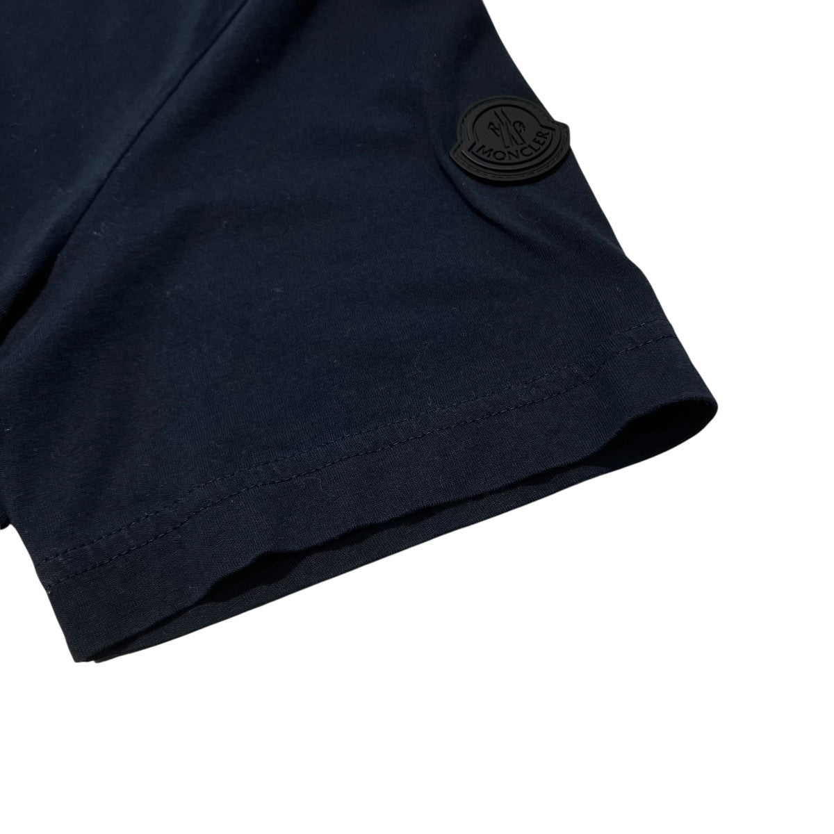 MONCLER プリントTシャツK10918C00029 古着・中古-4枚目のアイテム画像