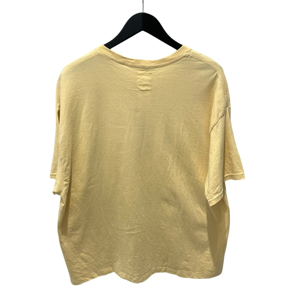 BLACKBIRD 26SScutsewn02 Vegas GoldTシャツB-007-T04 古着・中古-2枚目のアイテム画像