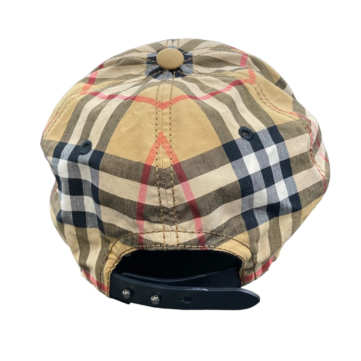 BURBERRY LONDON キャップ4073689 古着・中古-3枚目のアイテム画像