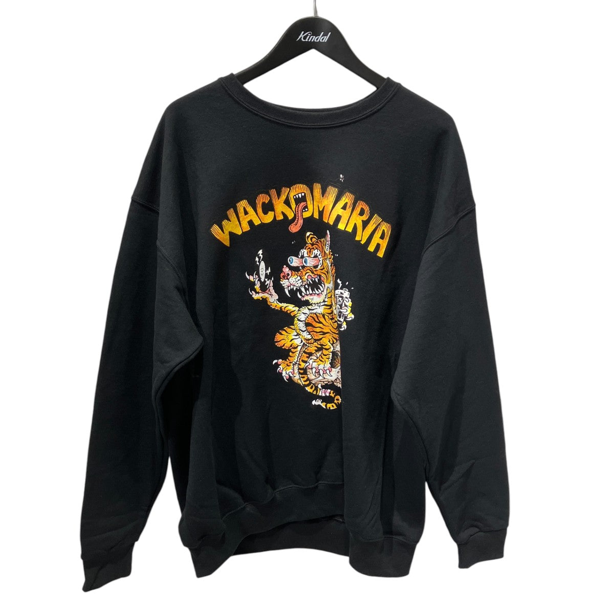 Tim Lehi CREW NECK SWEATクルーネックスウェット