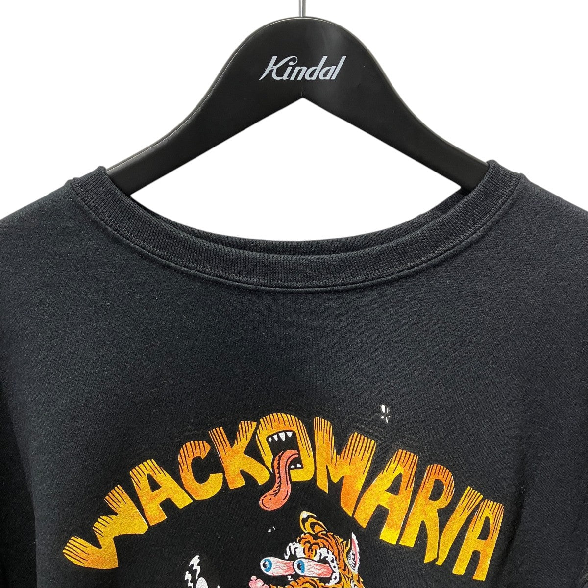 WACKO MARIA(ワコマリア) Tim Lehi CREW NECK SWEATクルーネック