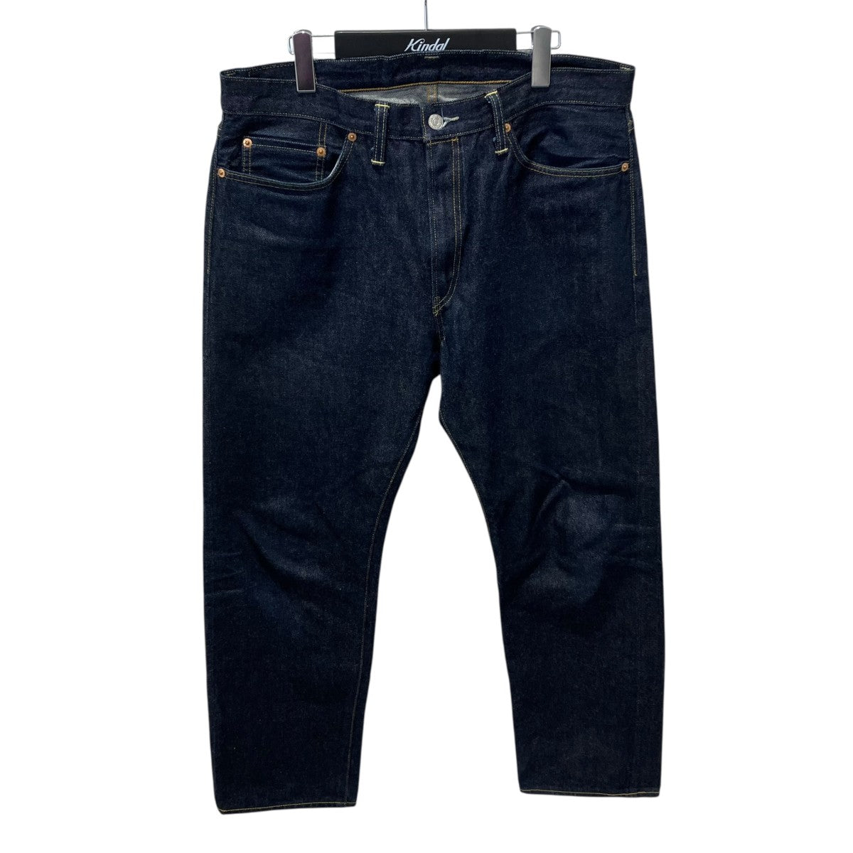 LEVI’S VINTAGE CLOTHING 1954年復刻 日本製デニムパンツ501XXZ 50154-0110 古着・中古-1枚目のアイテム画像