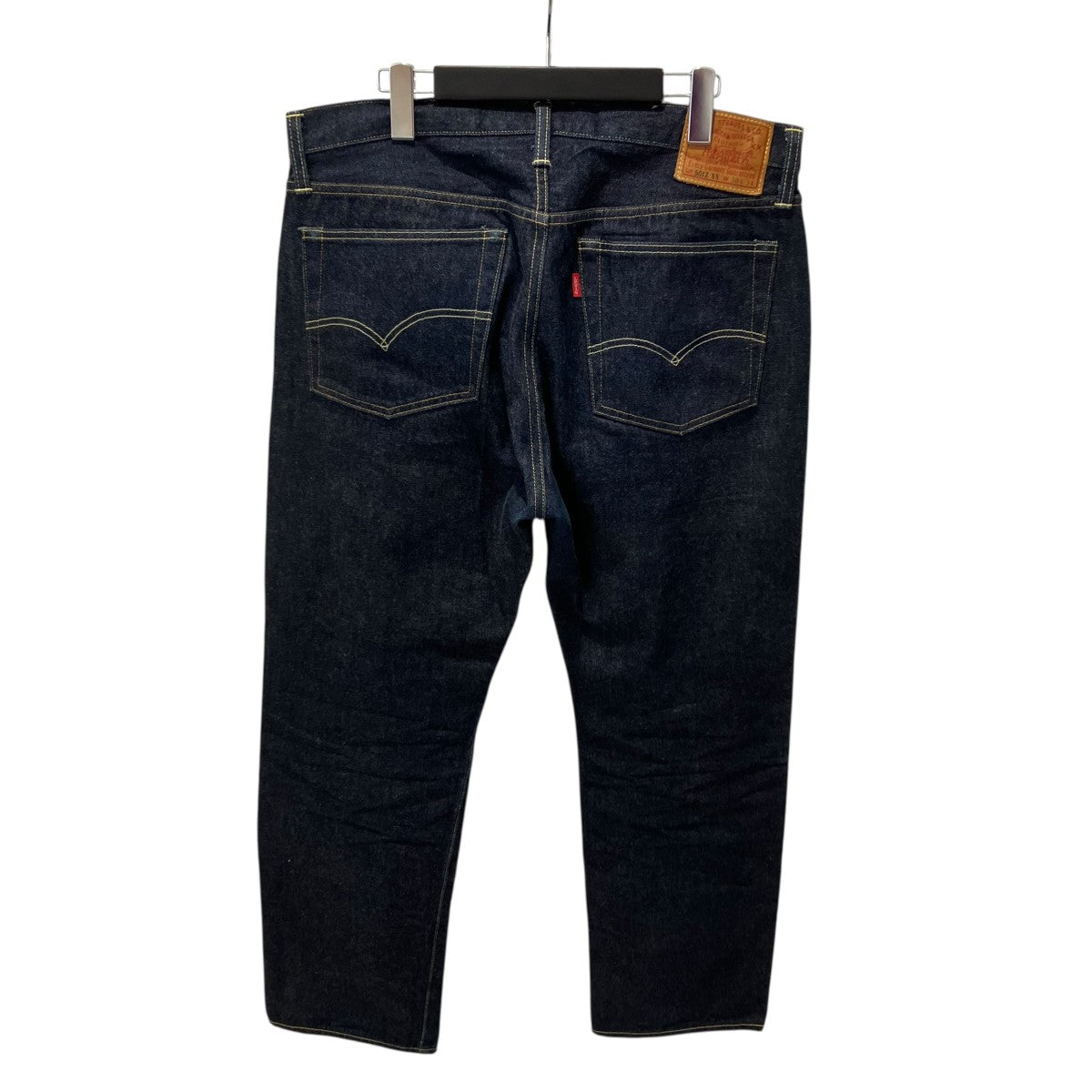 LEVI’S VINTAGE CLOTHING 1954年復刻 日本製デニムパンツ501XXZ 50154-0110 古着・中古-2枚目のアイテム画像