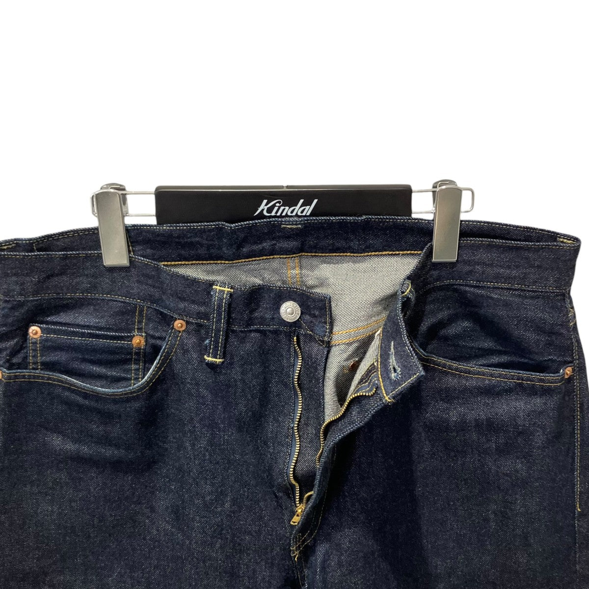 LEVI’S VINTAGE CLOTHING 1954年復刻 日本製デニムパンツ501XXZ 50154-0110 古着・中古-3枚目のアイテム画像