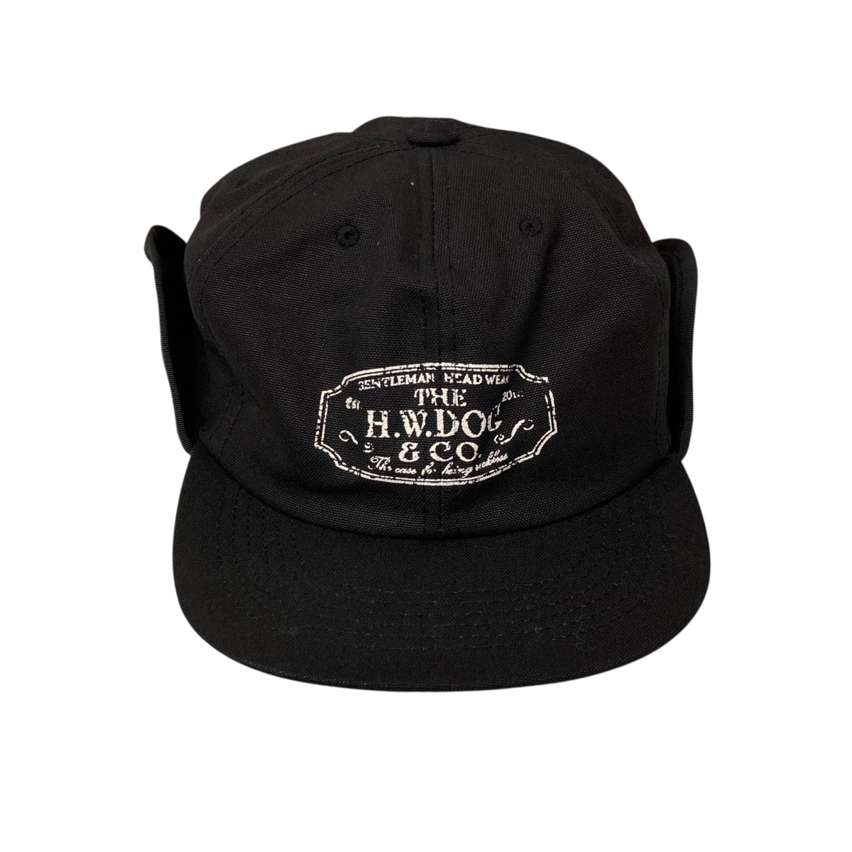 TRUCKER WINTER CAPキャップ81-3-6427-9011