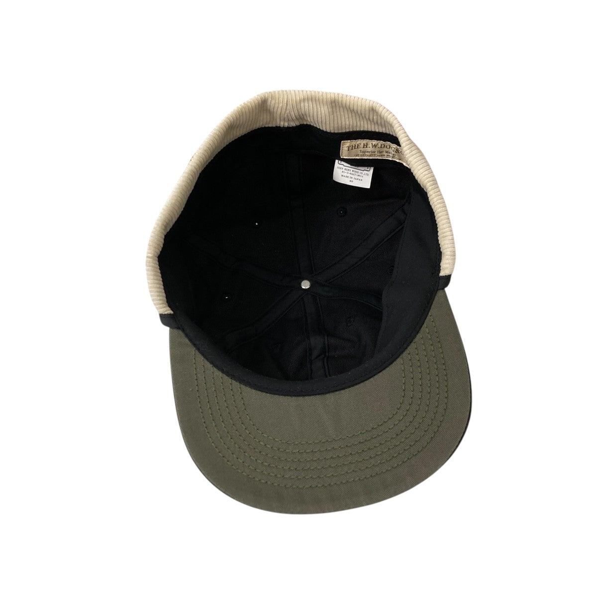 TRUCKER WINTER CAPキャップ81-3-6427-9011