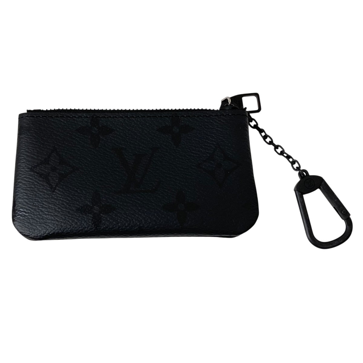LOUIS VUITTON ポシェットクレモノグラム・エクリプス コインケースM80905 古着・中古-1枚目のアイテム画像