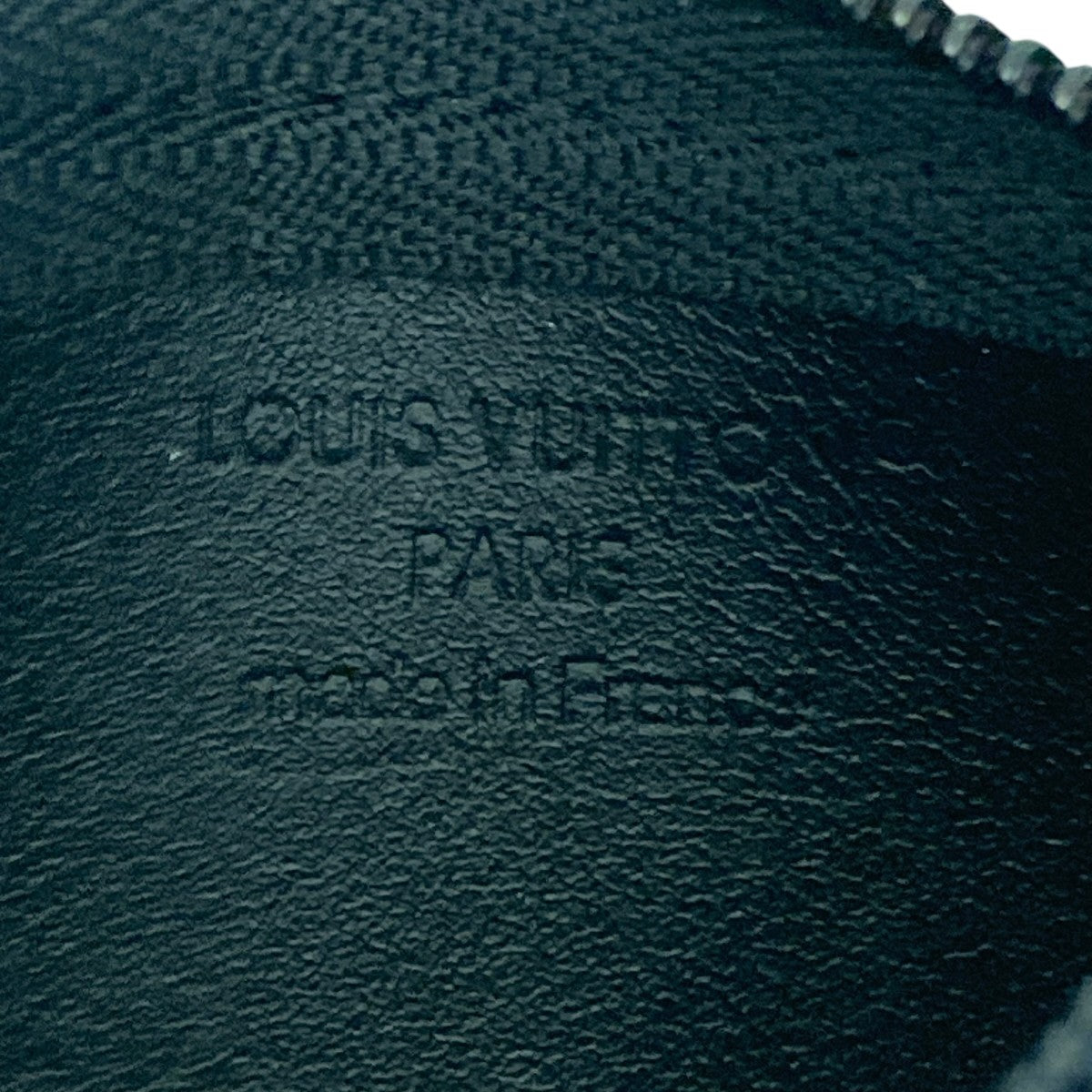 LOUIS VUITTON ポシェットクレモノグラム・エクリプス コインケースM80905 古着・中古-4枚目のアイテム画像