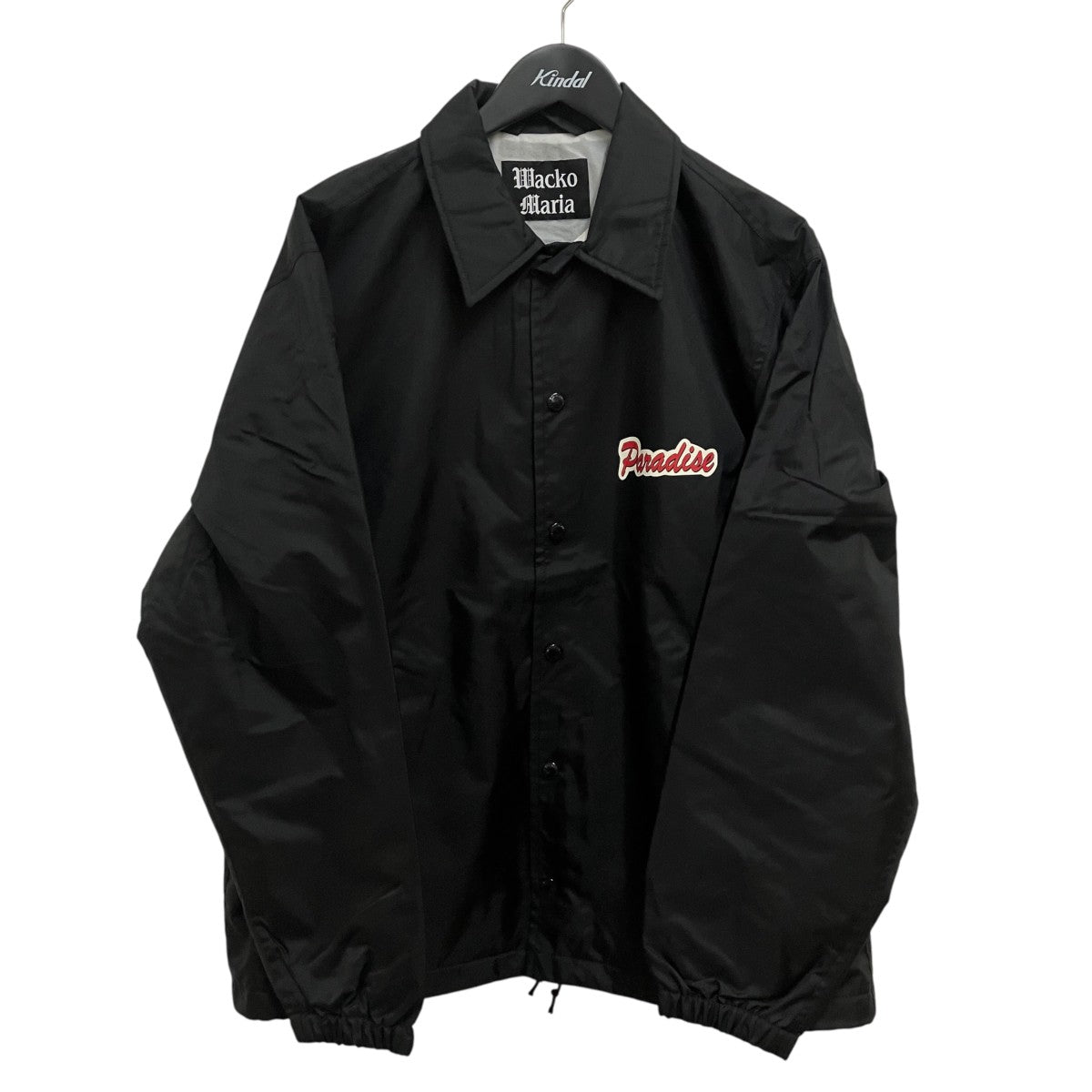 25AWParadiseコーチジャケット25FW-WMO-BL30