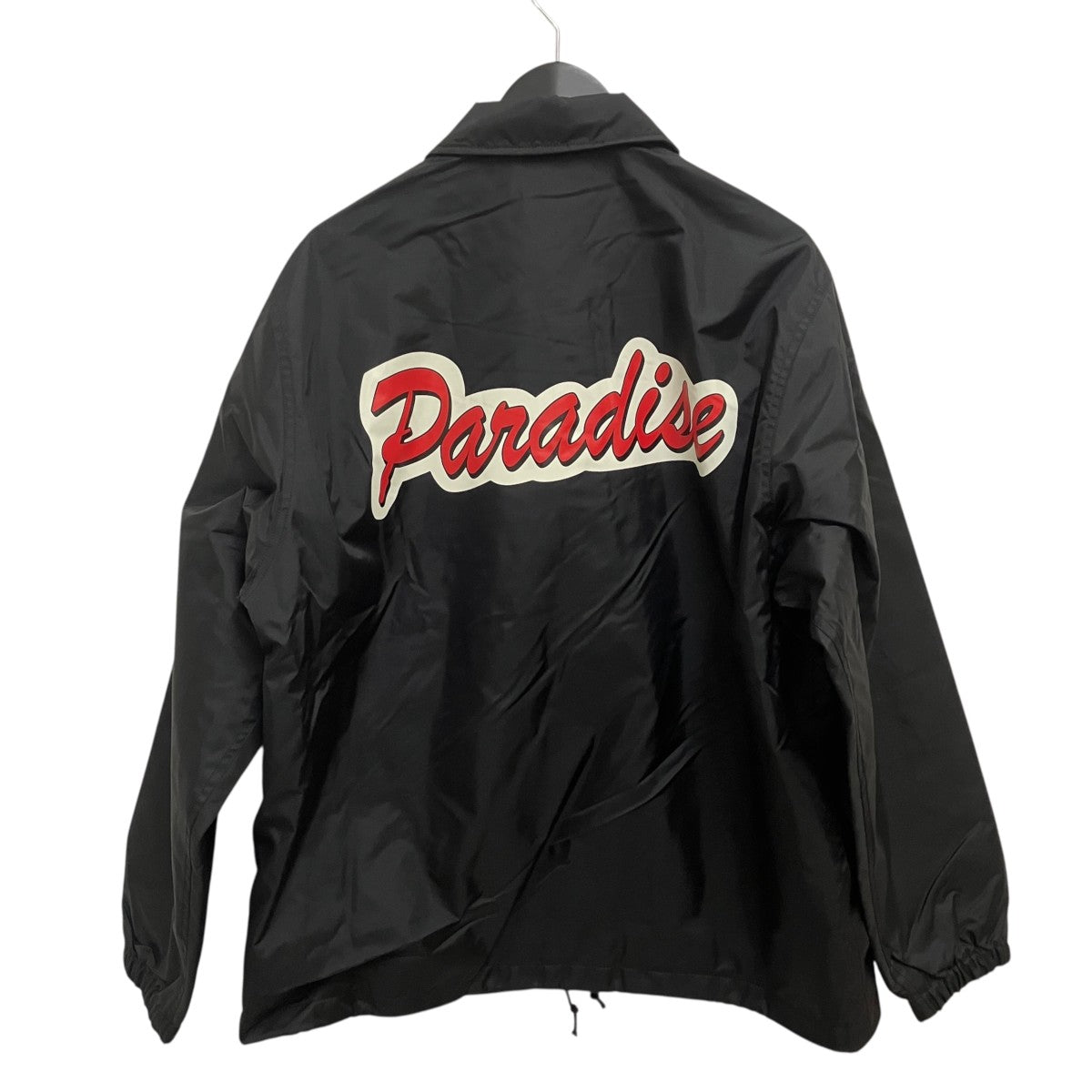 25AWParadiseコーチジャケット25FW-WMO-BL30