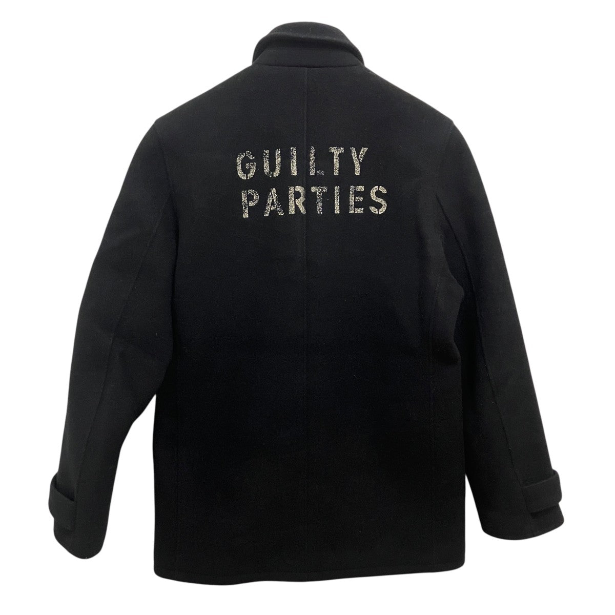 GULITY PARTIESジャケット