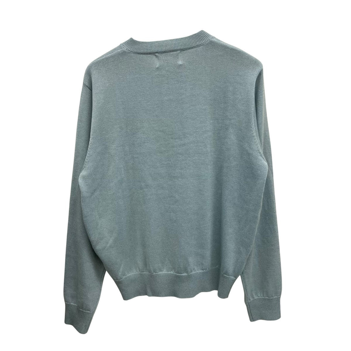 Lame Blend Henley Neck KnitヘンリーネックニットSOWU255003