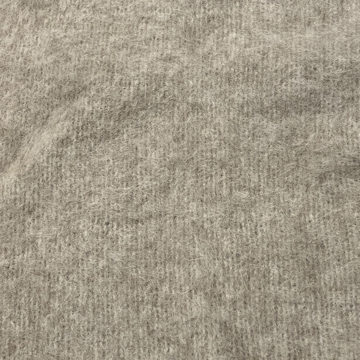 KARRY 25AWfox cashmere american sleeve knitノースリーブニット 古着・中古-4枚目のアイテム画像