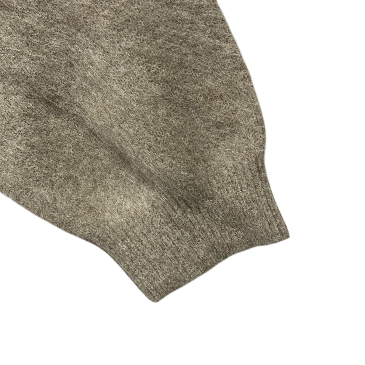 KARRY 25AWfox cashmere ensemble cardigan長袖カーディガン 古着・中古-4枚目のアイテム画像