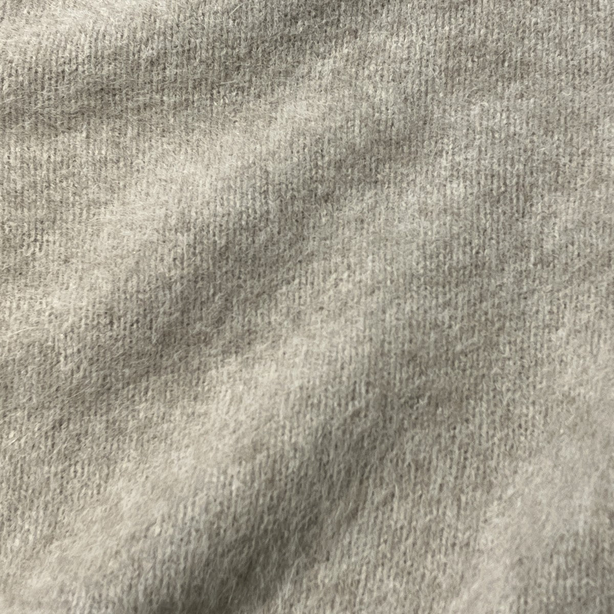 KARRY 25AWfox cashmere ensemble cardigan長袖カーディガン 古着・中古-6枚目のアイテム画像