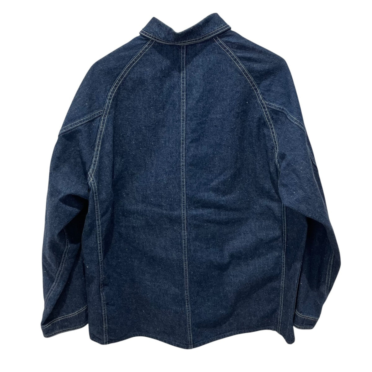 MAATEE＆SONS(マーティーアンドサンズ) 40sdenim カバーオールJKデニム