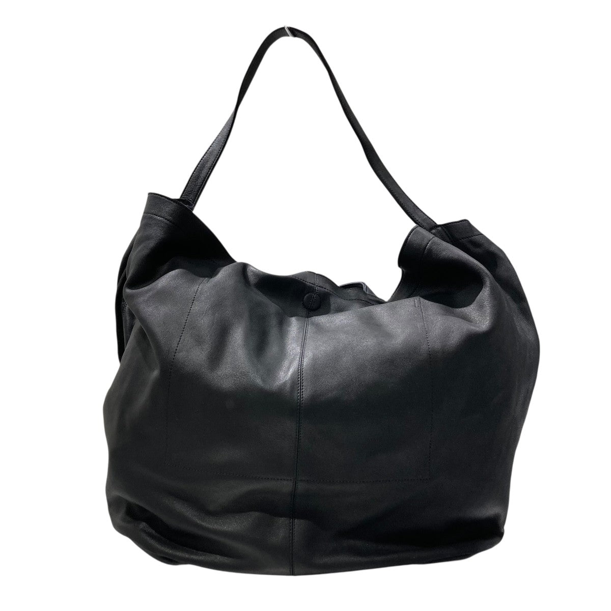 MORPHEE 3WAY LARGE TOTEレザートートバッグ 古着・中古-2枚目のアイテム画像