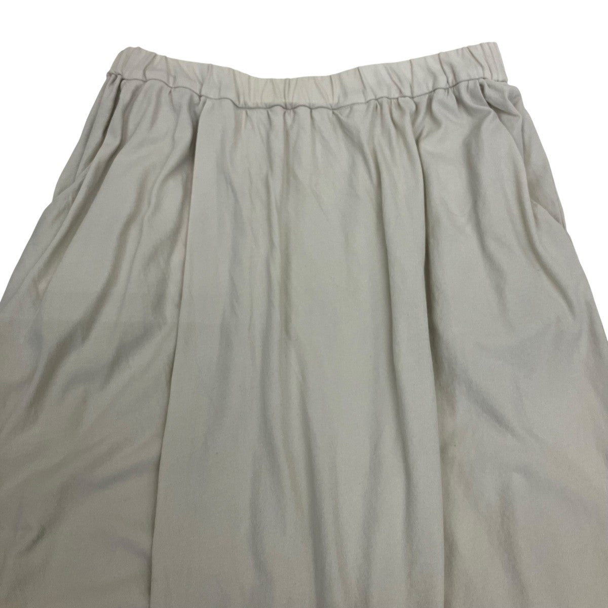 linen wrap skirtリネンラップスカートE231C225