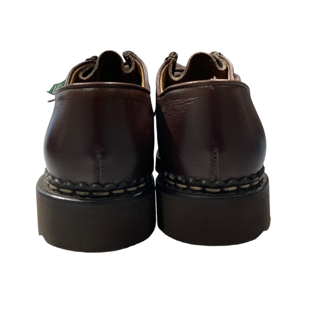 PARABOOT レザーシューズ721204 MICHAEL 古着・中古-5枚目のアイテム画像