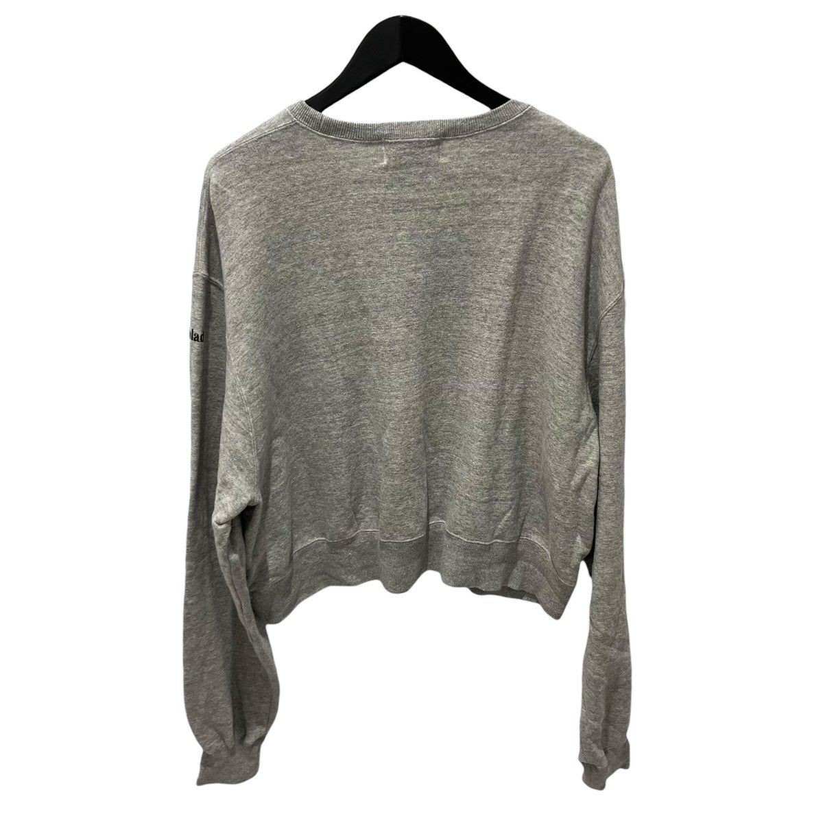 25AWBONJOUR SWEATスウェットF2599CU02