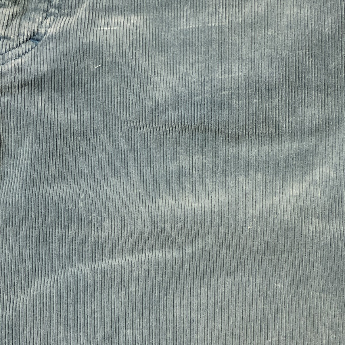 AURALEE EX GARMENT-DYED FINX CORDUROY 5P WIDE PANTSコーデュロイパンツA26SP04HN 古着・中古-6枚目のアイテム画像