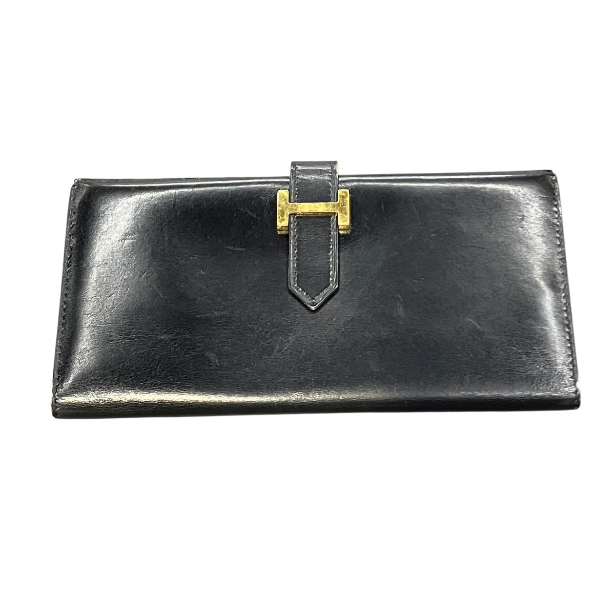 HERMES 長財布 古着・中古-1枚目のアイテム画像