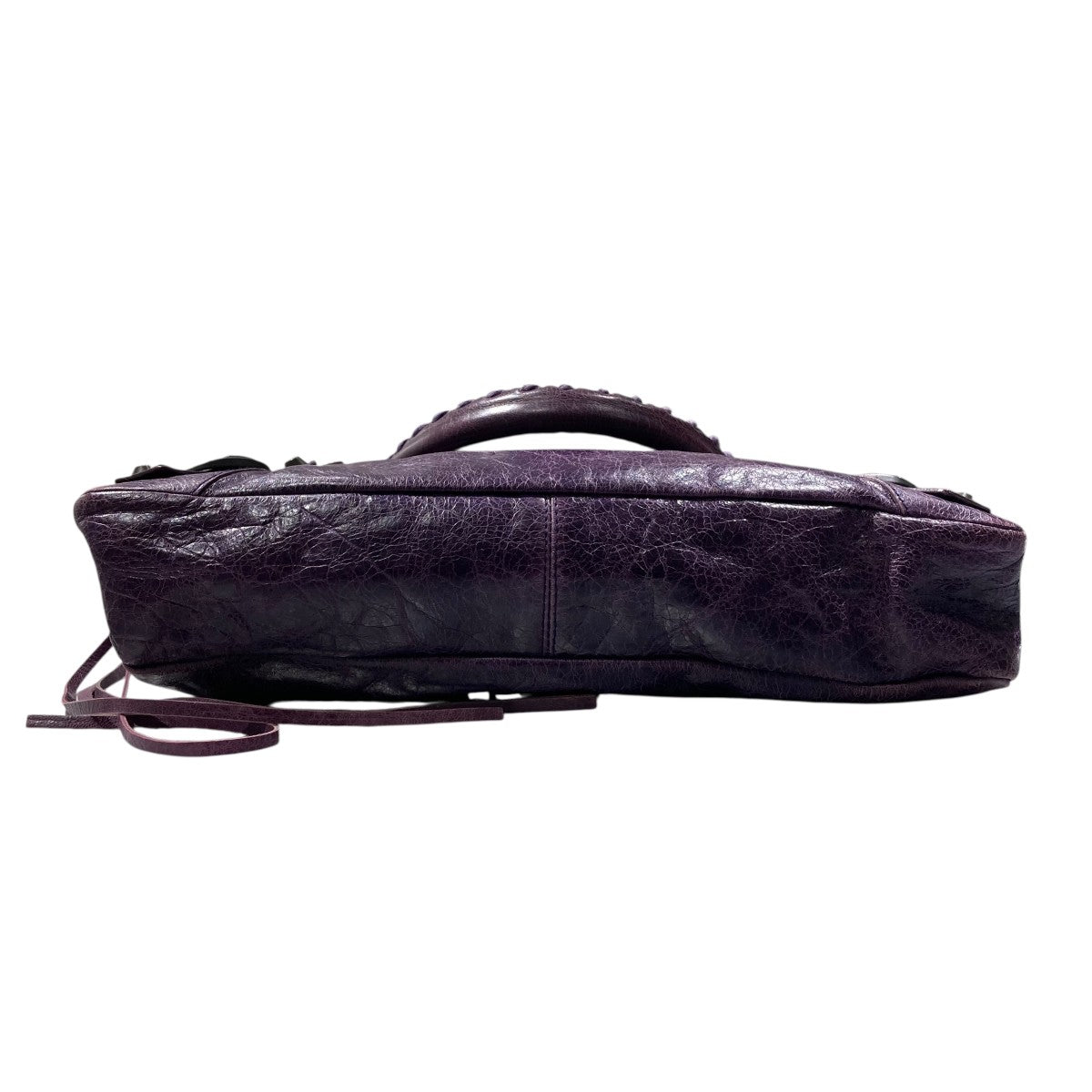 BALENCIAGA(バレンシアガ) 2WAYバッグ103208 103208 - パープル
