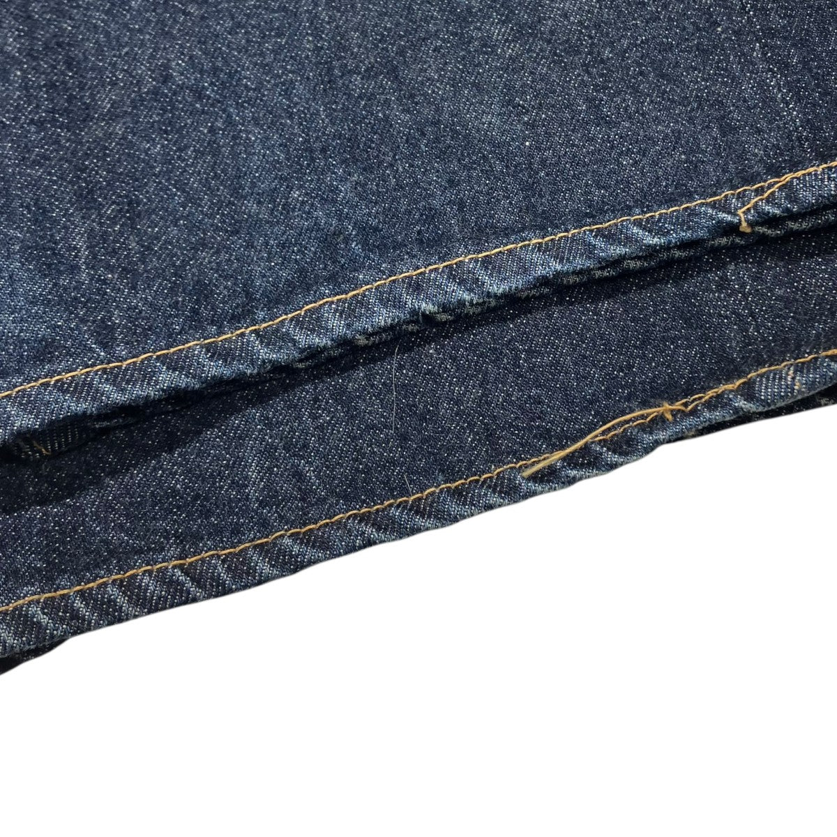 KAPTAIN SUNSHINE Straight Denim PantsデニムパンツKSBS201DZ1930 古着・中古-4枚目のアイテム画像