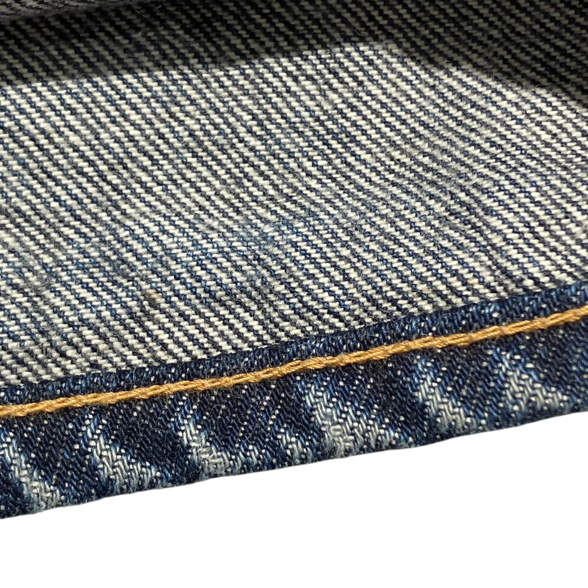 KAPTAIN SUNSHINE Straight Denim PantsデニムパンツKSBS201DZ1930 古着・中古-9枚目のアイテム画像