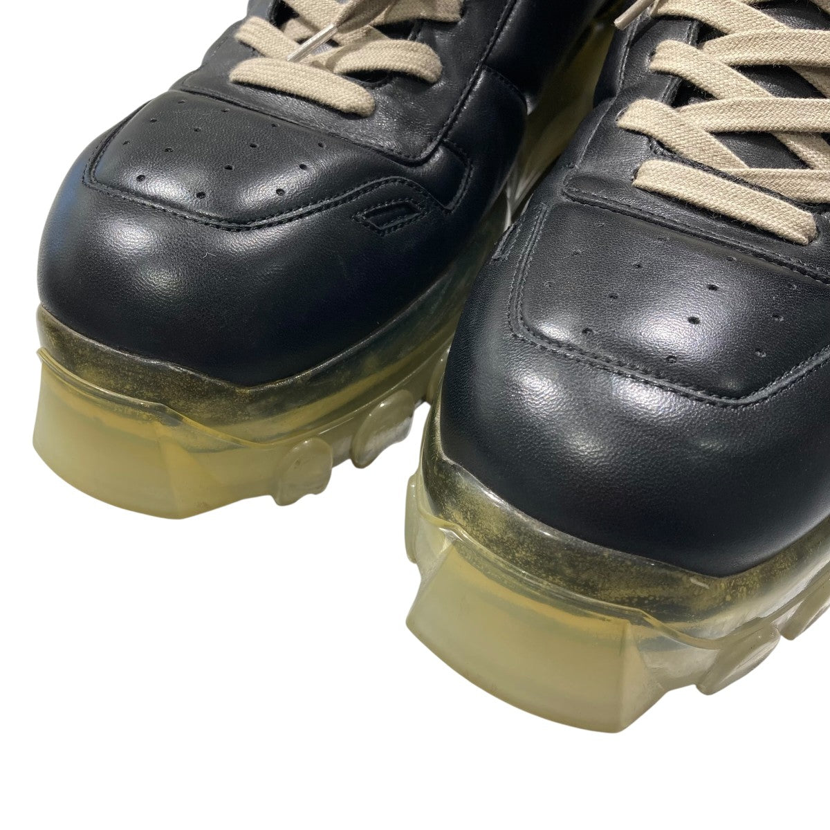 RICK OWENS MAXIMAL TRACTORレースアップシューズF3887 古着・中古-4枚目のアイテム画像