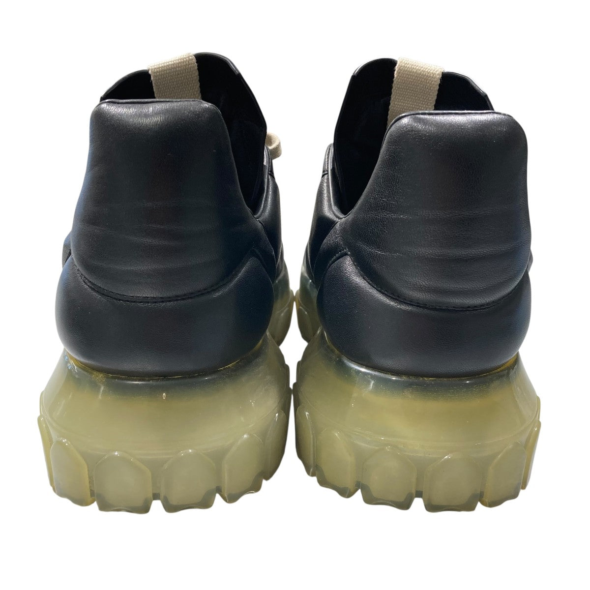 RICK OWENS MAXIMAL TRACTORレースアップシューズF3887 古着・中古-5枚目のアイテム画像