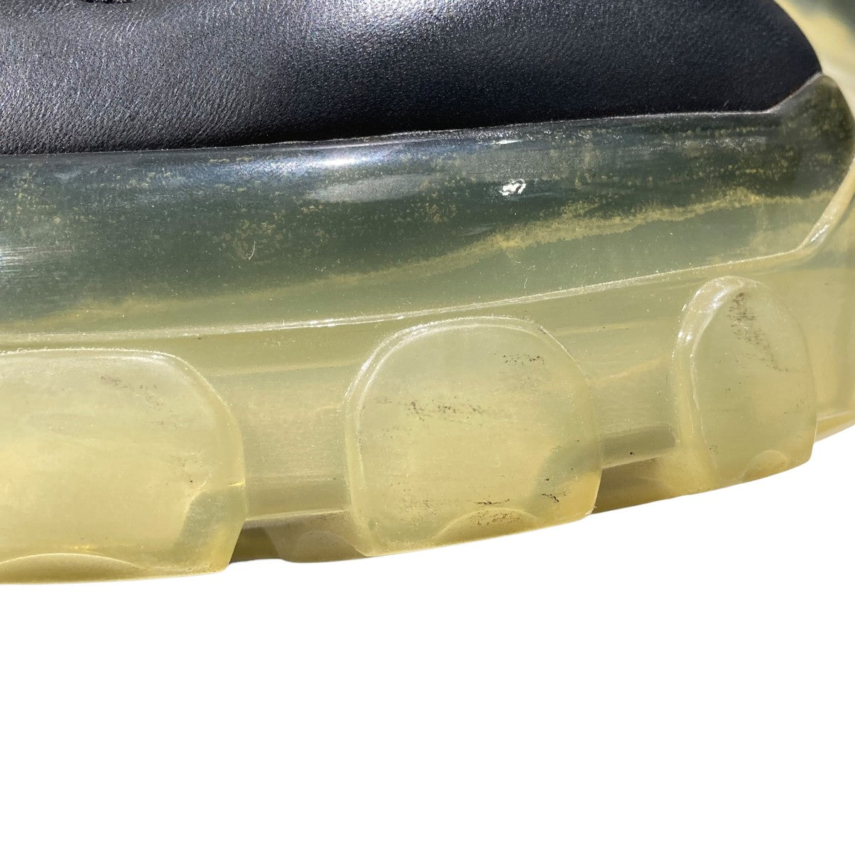 RICK OWENS MAXIMAL TRACTORレースアップシューズF3887 古着・中古-7枚目のアイテム画像