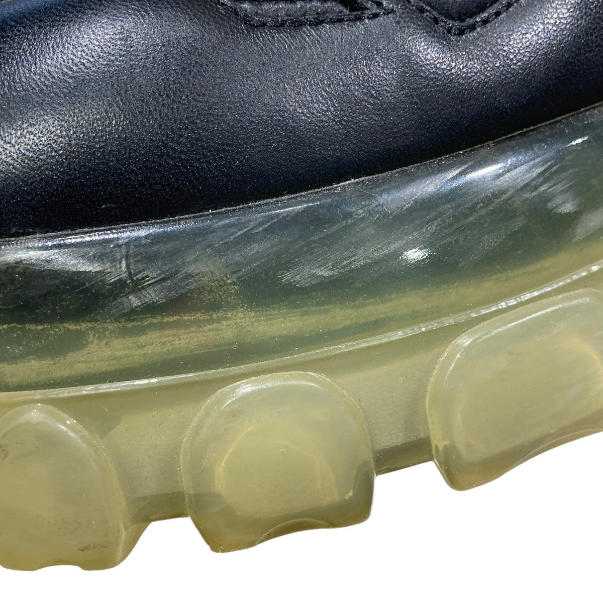 RICK OWENS MAXIMAL TRACTORレースアップシューズF3887 古着・中古-8枚目のアイテム画像