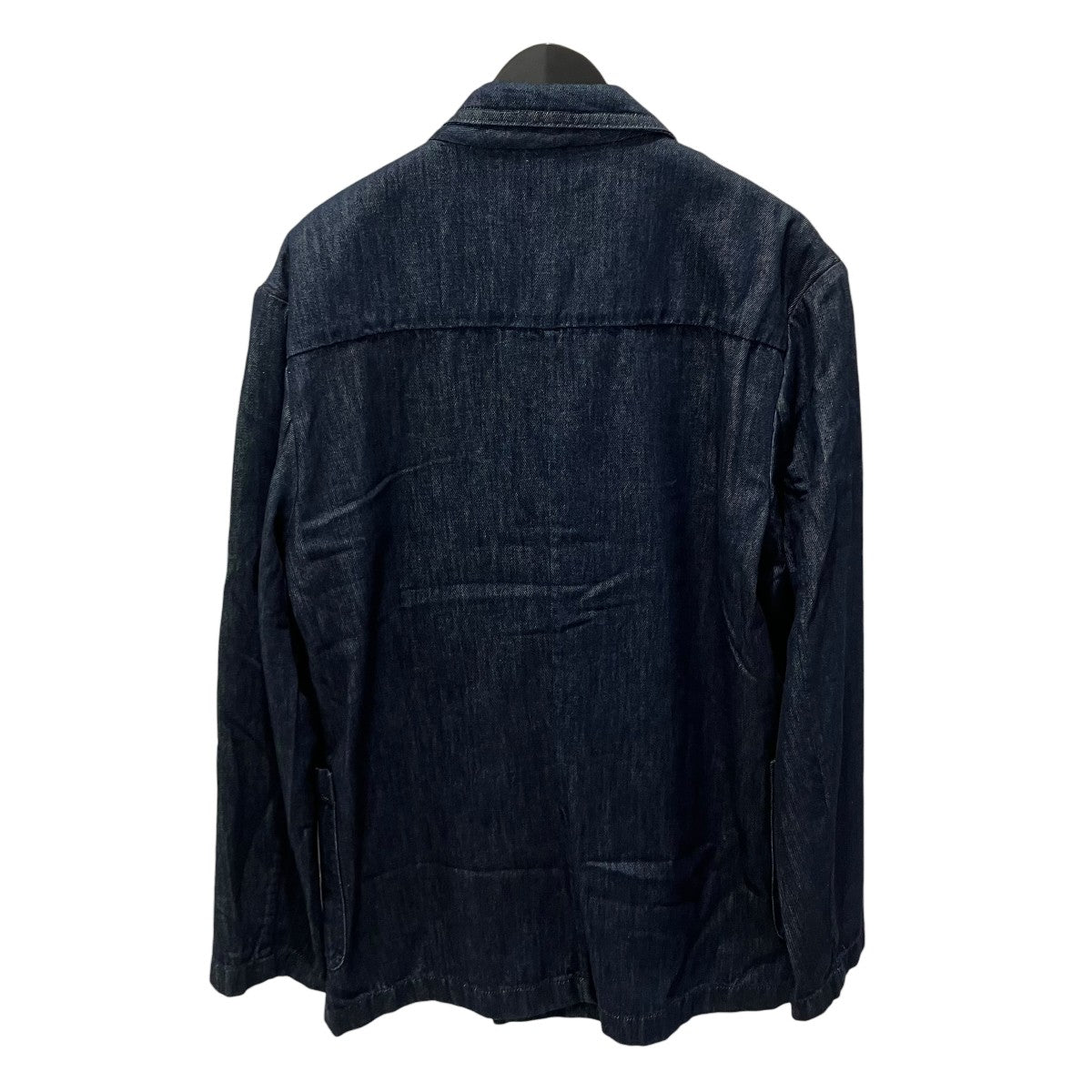 24AWCAPLAN TRIS 9378 M．W．SHIRTデニムジャケット