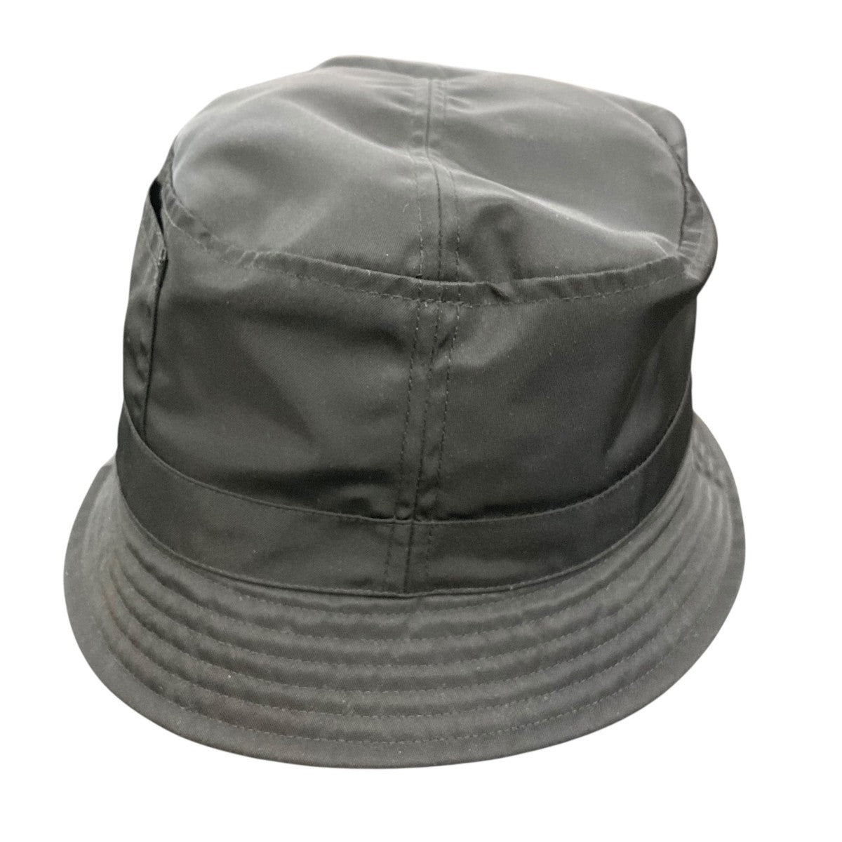 JACQUEMUS ナイロンバケットハット236AC587-3138-990 古着・中古-3枚目のアイテム画像