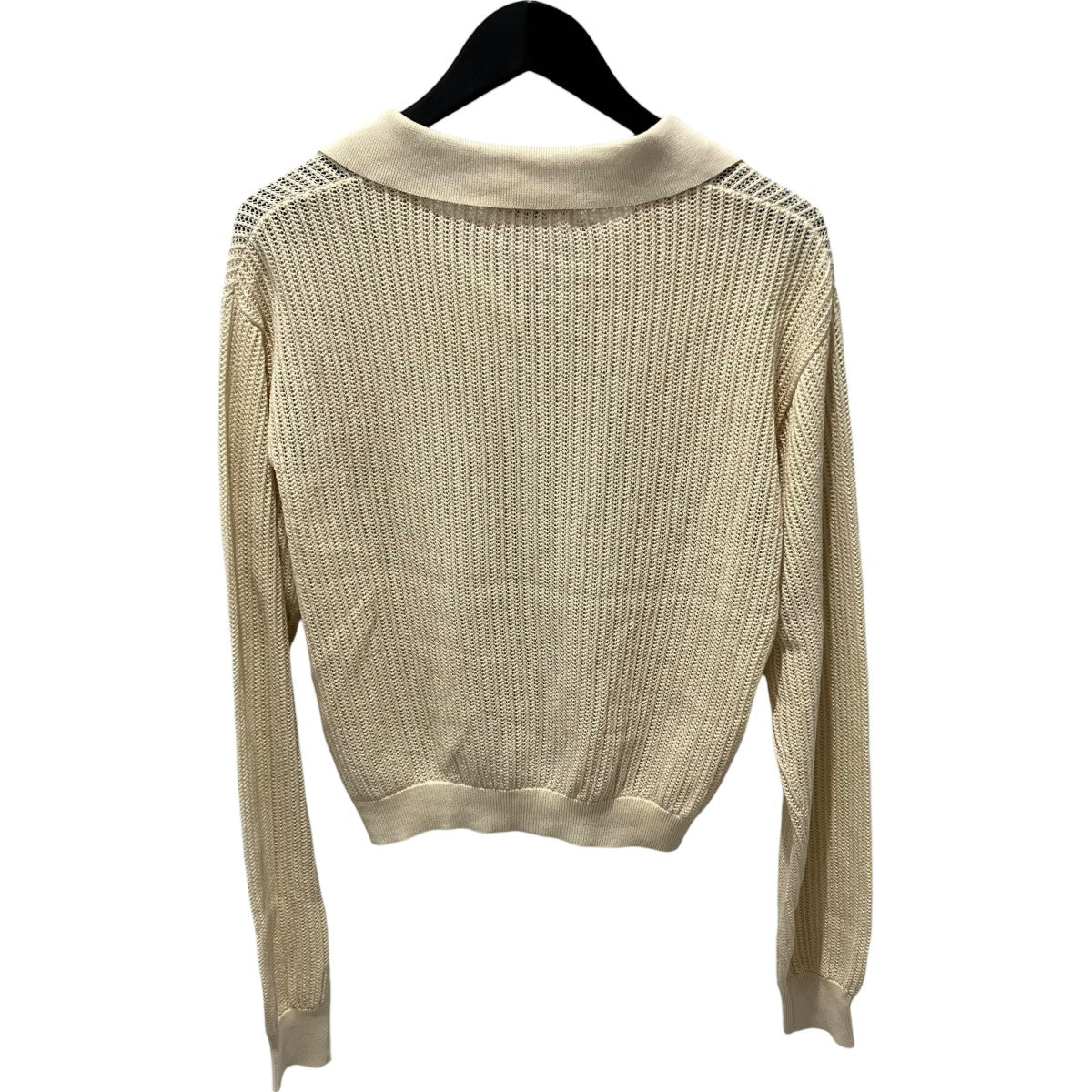OPEN WORK KNIT CARDIGANニットカーディガン24MMSNI04