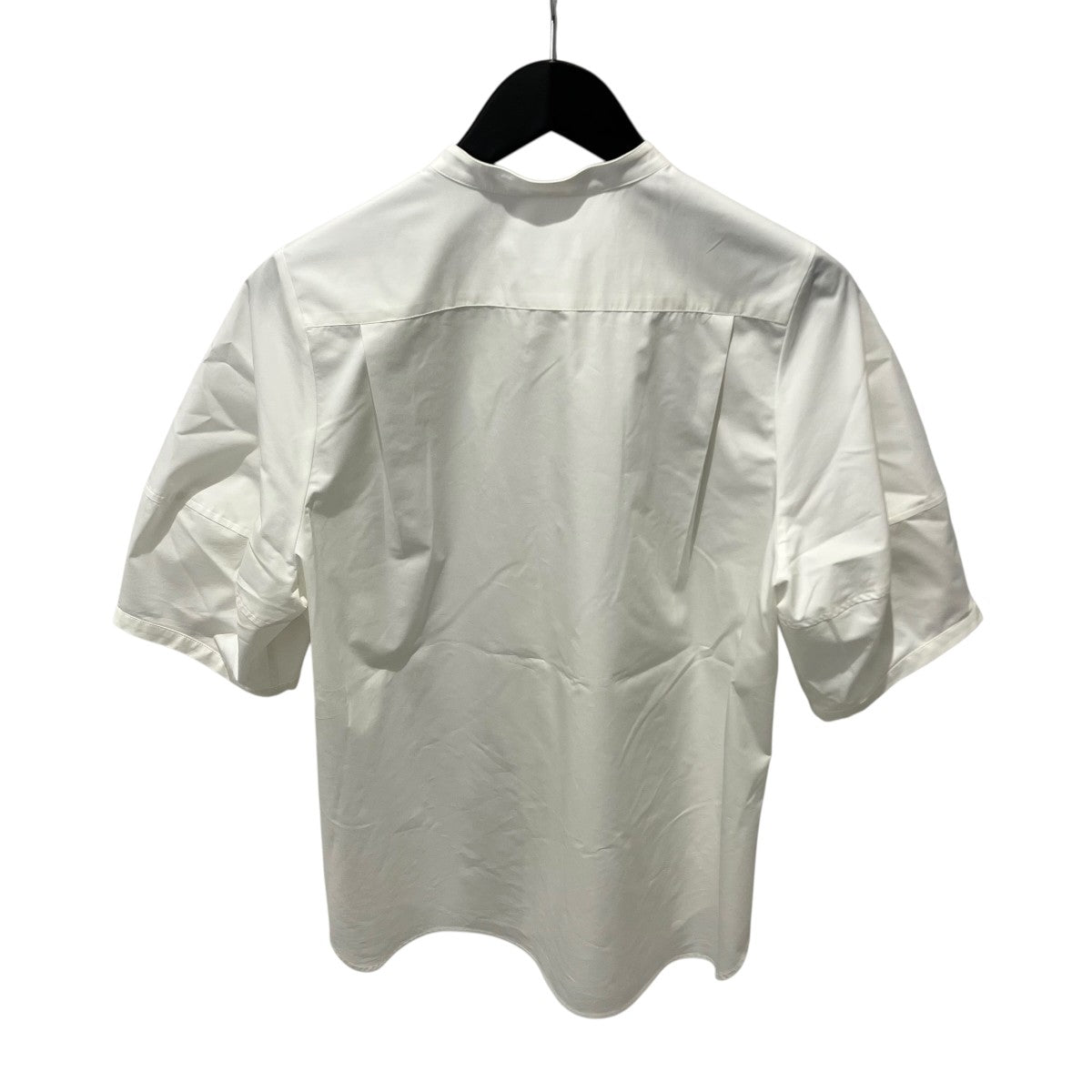 24SSBALLOON SLEEVE BLOUSE半袖ブラウス241-15212