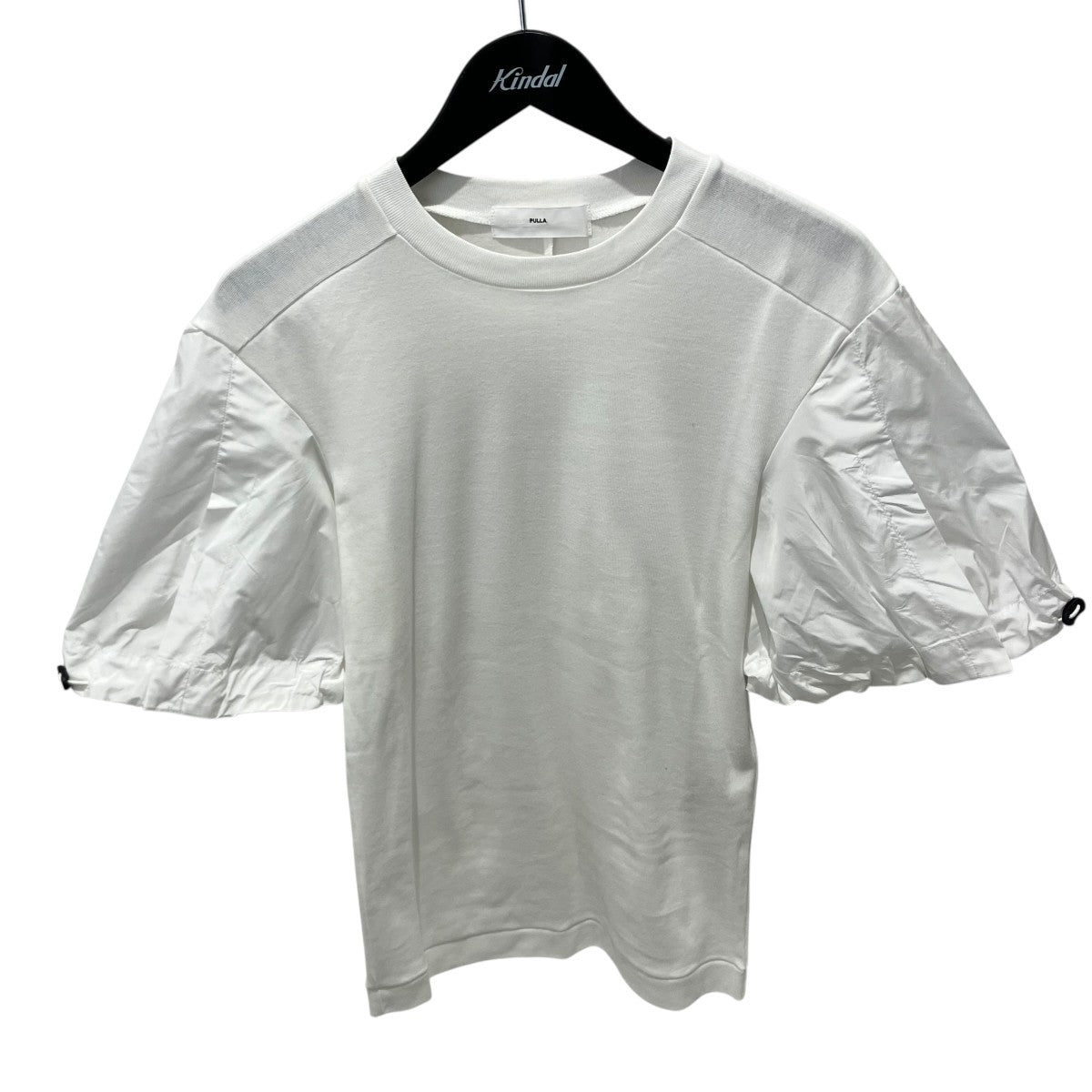 TOGA PULLA(トーガプルラ) Cotton jersey S半袖Tシャツtp241-jk236