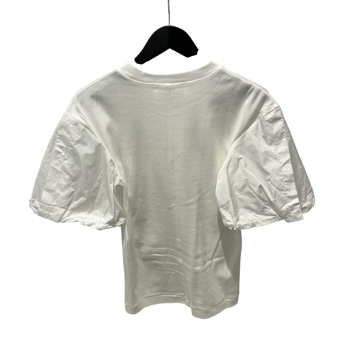 TOGA PULLA(トーガプルラ) Cotton jersey S半袖Tシャツtp241-jk236