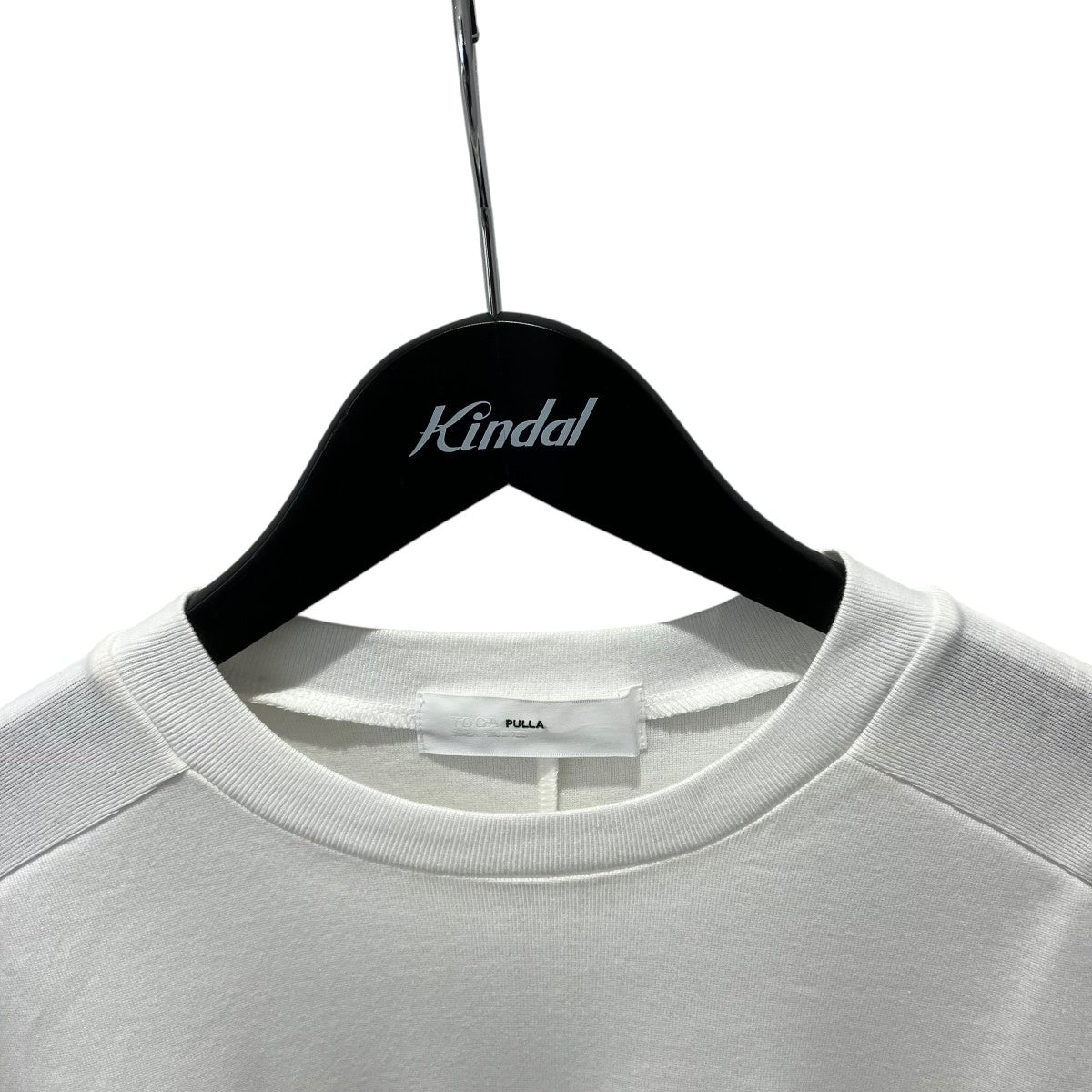TOGA PULLA(トーガプルラ) Cotton jersey S半袖Tシャツtp241-jk236