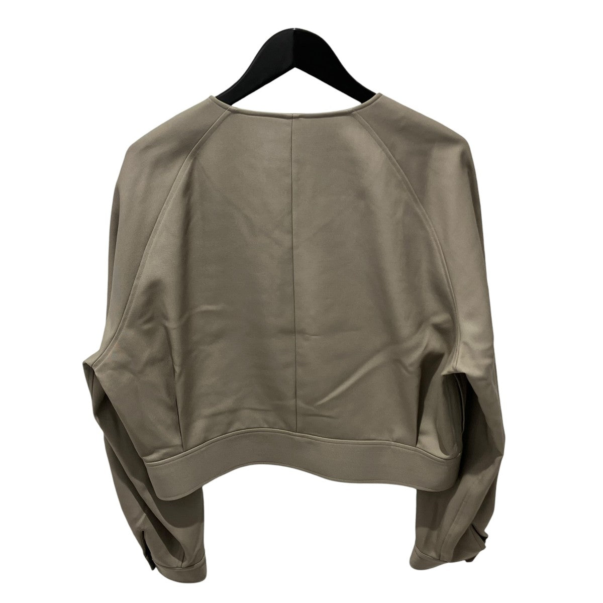 25SSSHORT HARRINGTON JACKETノーカラージャケット25ss-rejk-224l-esp-j