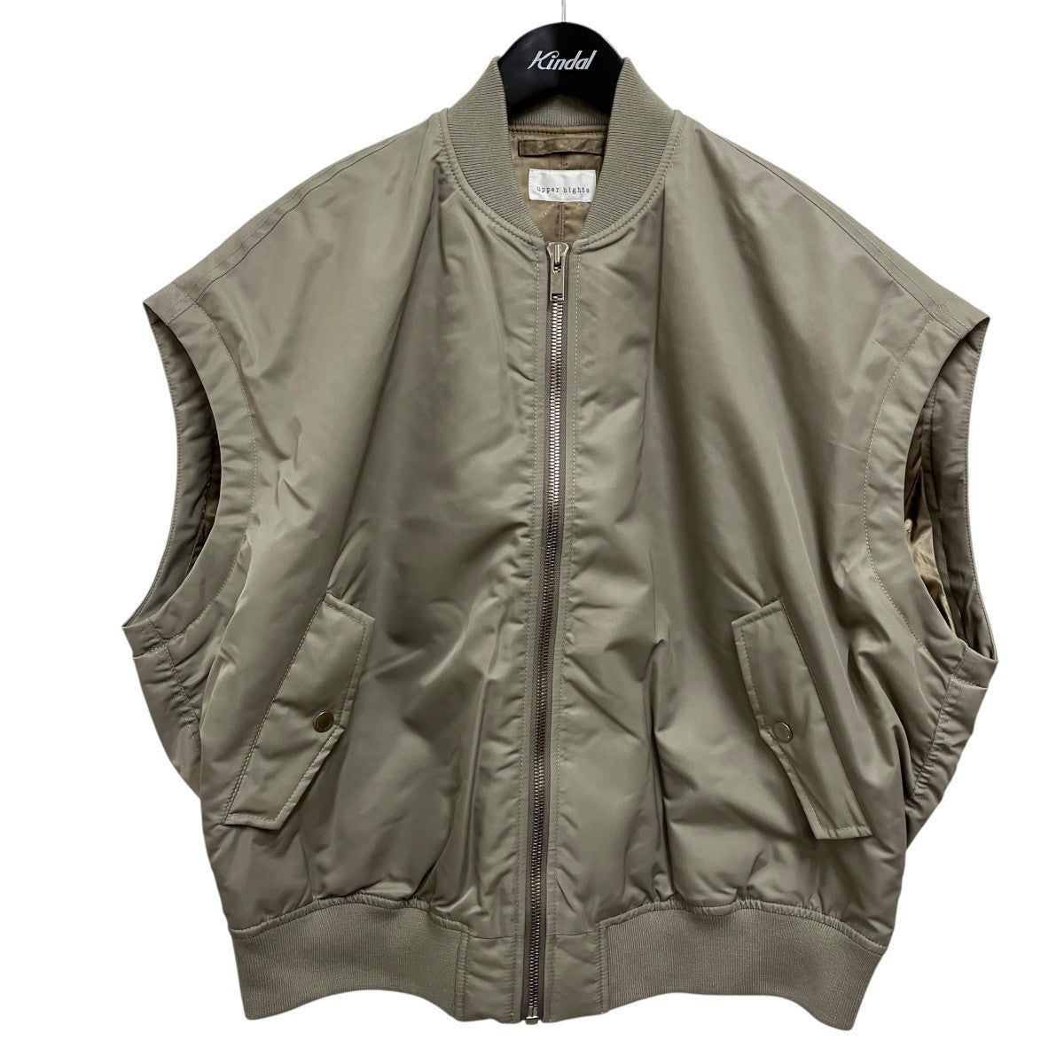 THE U-2 VESTダウンベスト403a37802grg