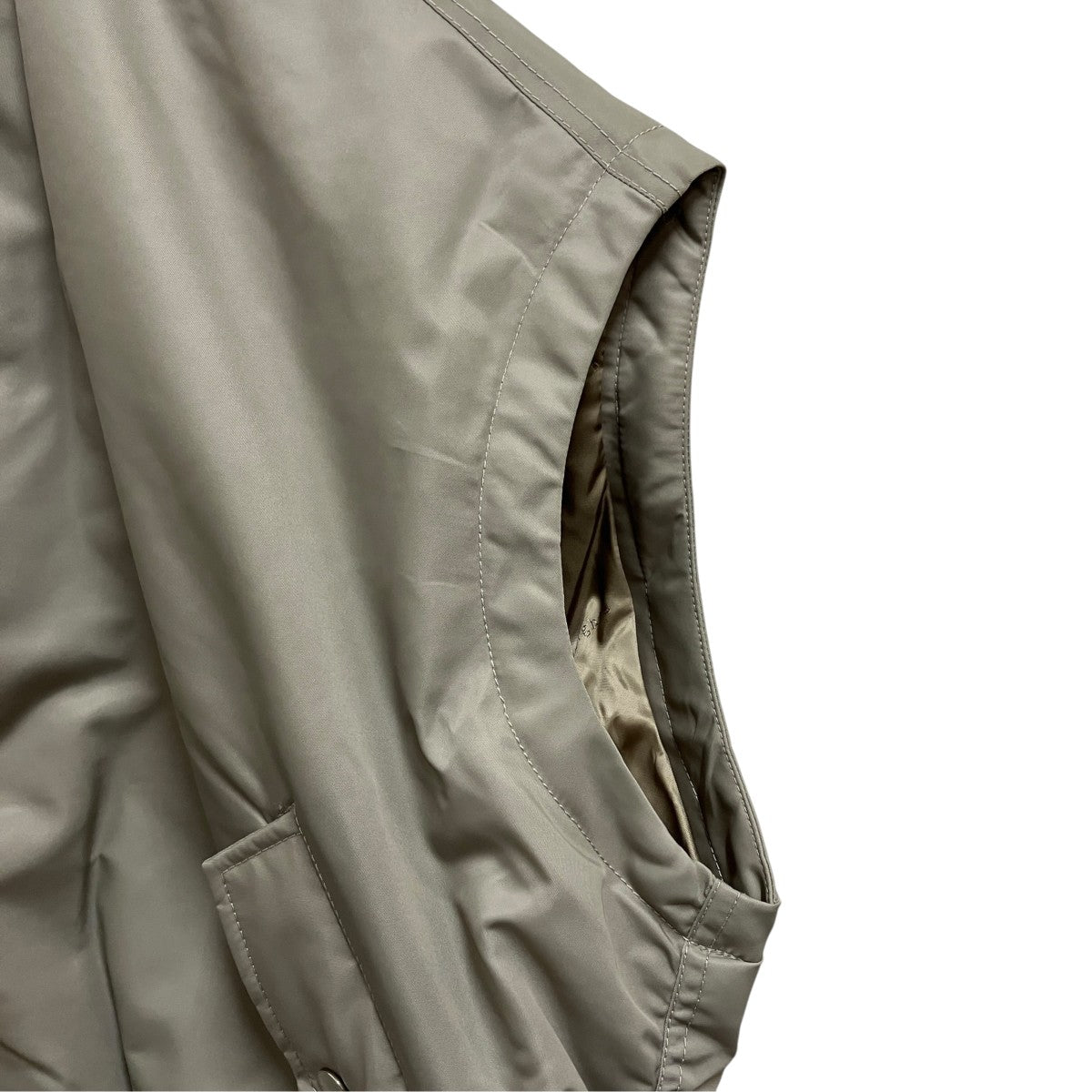 THE U-2 VESTダウンベスト403a37802grg