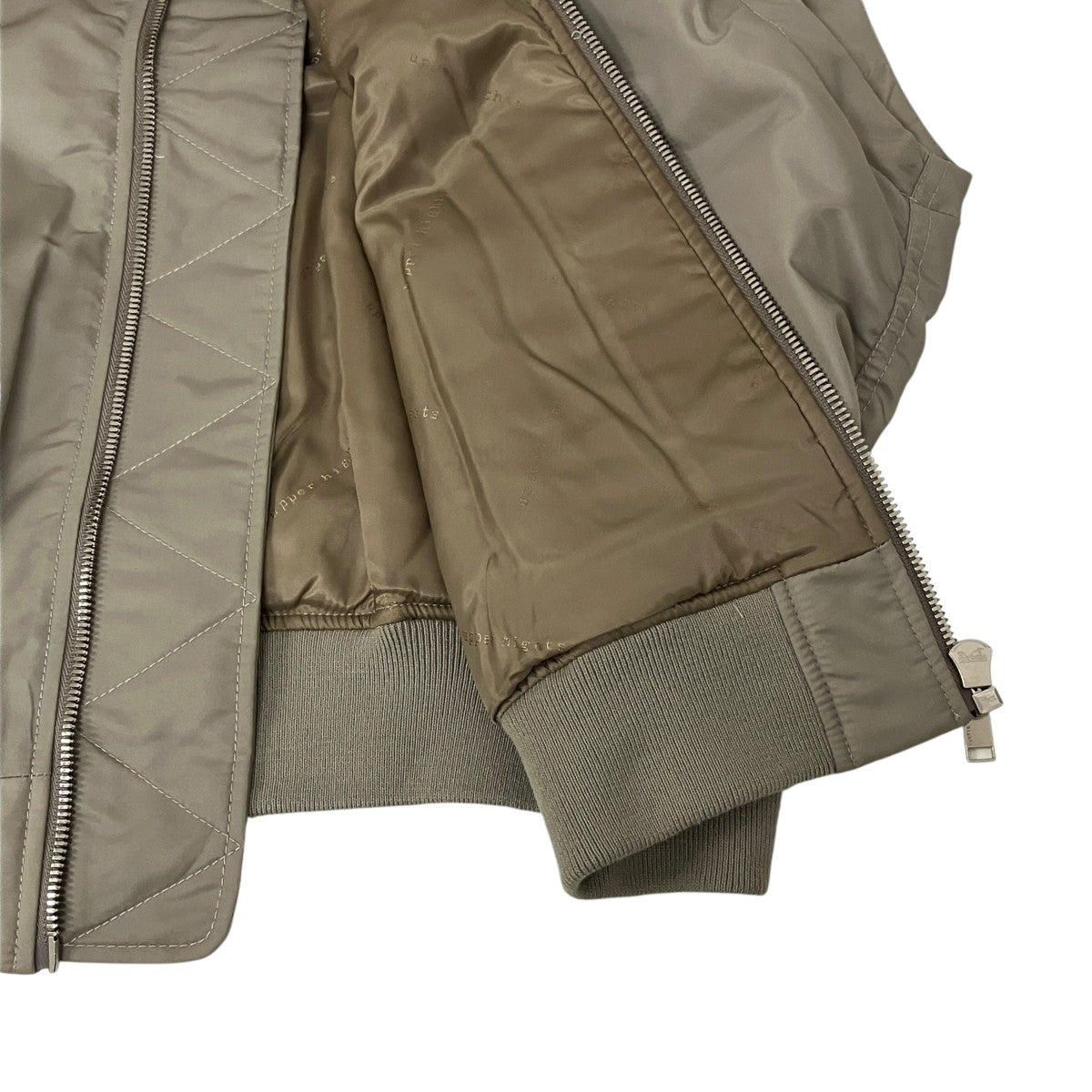 THE U-2 VESTダウンベスト403a37802grg