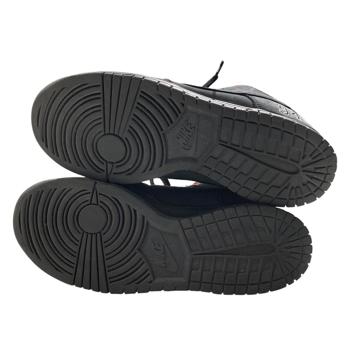 NIKE×Supreme 25AWSupreme × Nike SB Dunk Low BlackローカットスニーカーHQ8487-001 古着・中古-3枚目のアイテム画像
