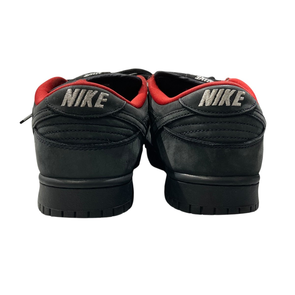 NIKE×Supreme 25AWSupreme × Nike SB Dunk Low BlackローカットスニーカーHQ8487-001 古着・中古-5枚目のアイテム画像