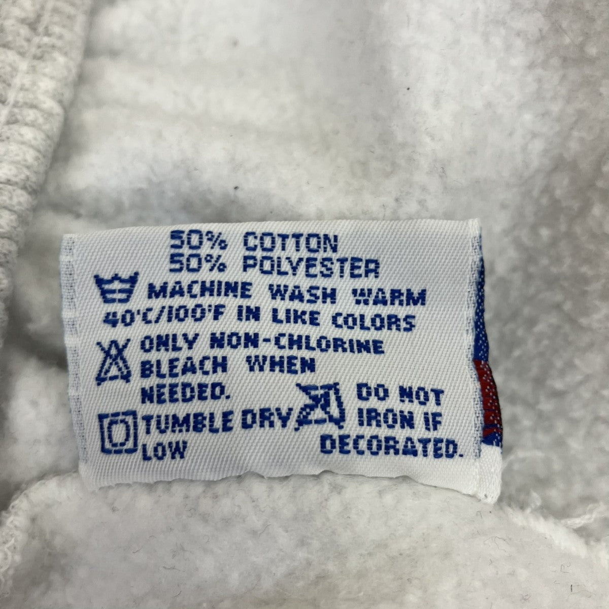 Hanes(ヘインズ) 90s 青タグ USA製スウェットパンツ グレー サイズ L